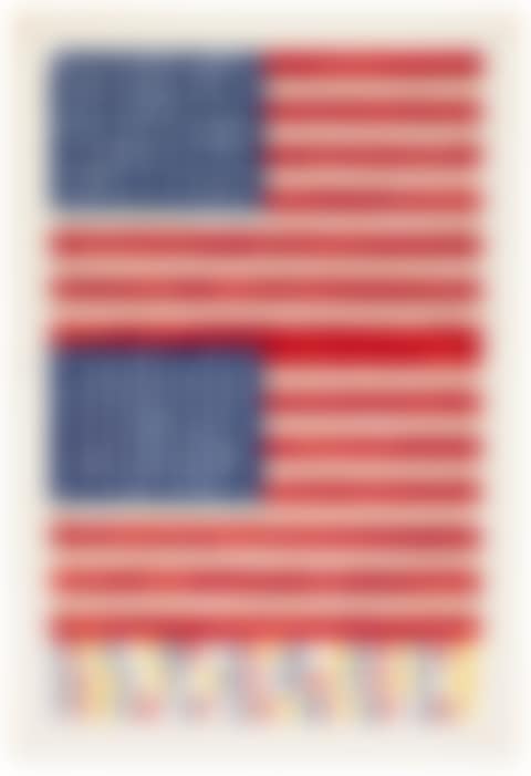Two Flags (Whitney Anniversary) (preview)