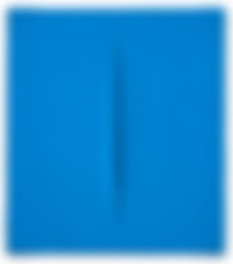 Concetto Spaziale, Attesa (preview)