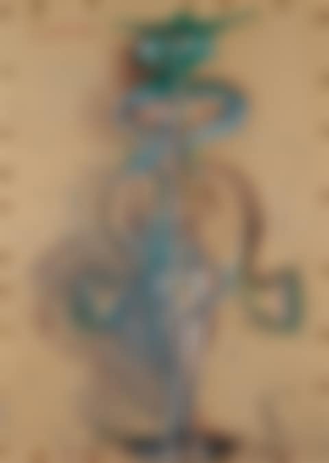Nude with Green Hat (preview)