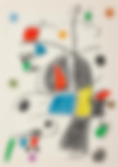 Maravillas con Variaciones Acrósticas en el Jardin de Miró (preview)