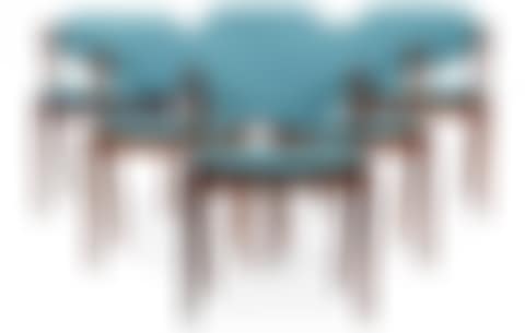 Set of six rosewood armchairs (preview)