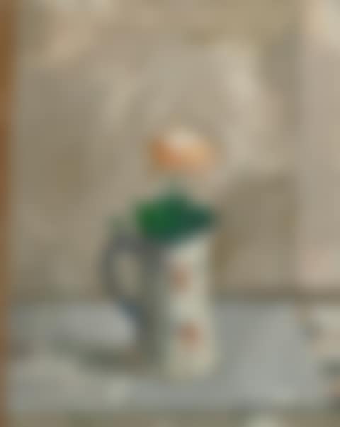 Still Life with Rose and Pitcher (preview)