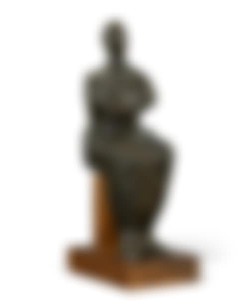 Seated Figure: Armless (preview)