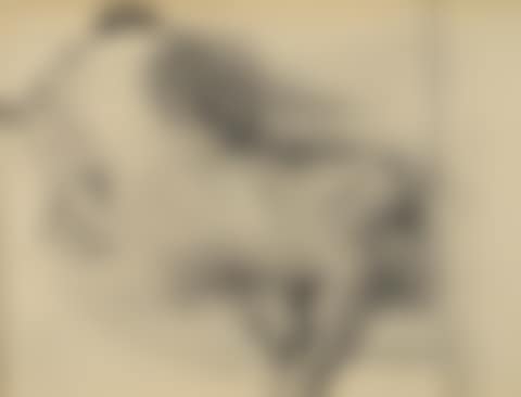 Nu de dos, assise sur une Chaise (preview)