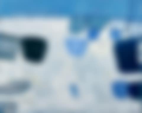 Blue and White (preview)