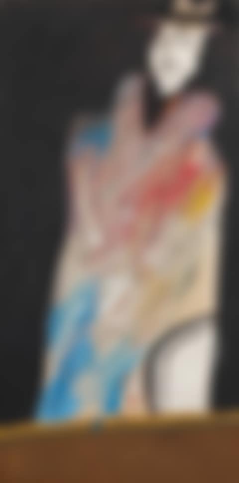 Man in an Expensive Coat (preview)
