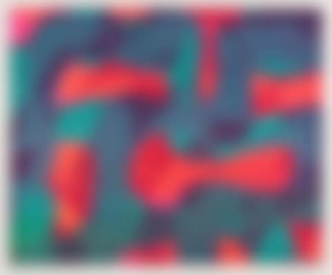 Group of 4 color prints: Ripple, Gemini, Octopus, Styx (preview)