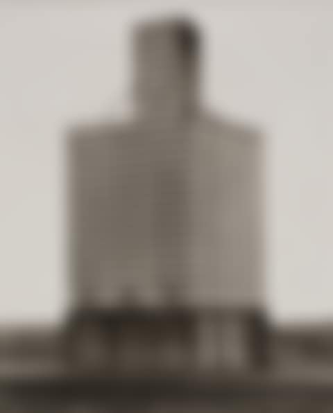 Grain Elevator, Briey, Lorraine, France (preview)