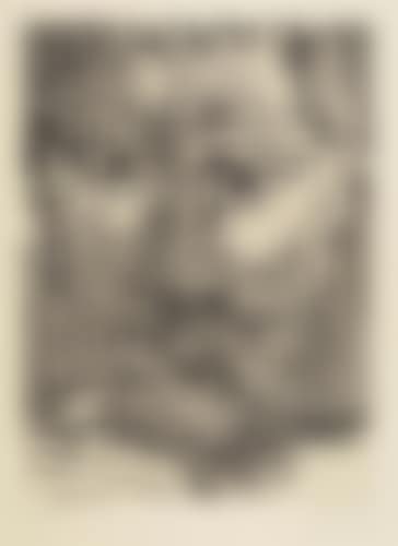 Tête d'Homme Barbu, II (preview)