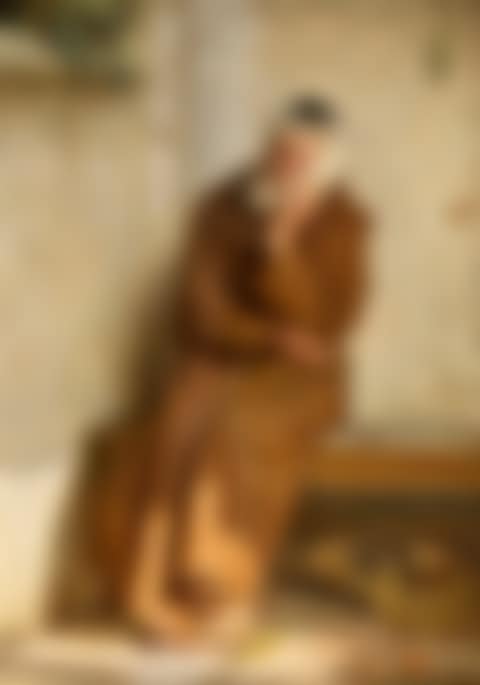 “En Munk, der har Tandpine” (preview)