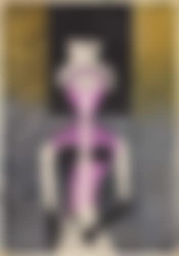 Standing Figure in Hat (preview)