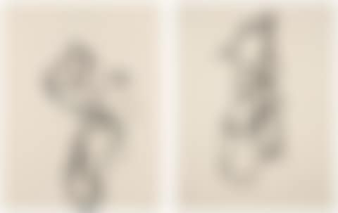 Zen Print #1; and Zen Print #2 (preview)