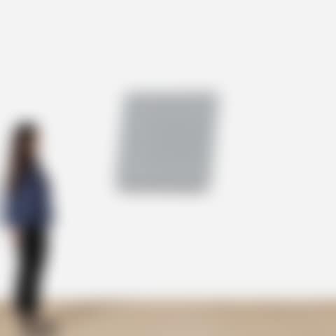 Gray Panel, from Painted Wall Sculptures (G. 983) (; ) (preview)