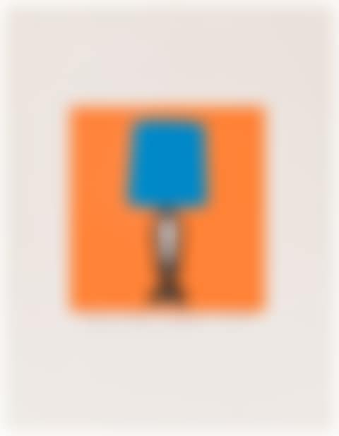 8 Lamps x 6 = 48: one plate (H. 95) (preview)