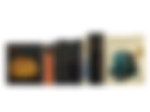 The Pre-Columbian Art Library of Assen and Christine Nicolov (preview)