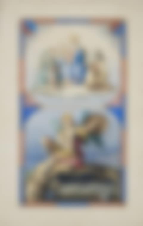 “Saint-Michel archangel - Saint Michel and Saint Thérèse” (preview)