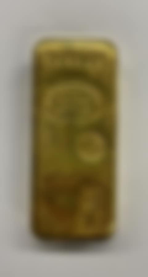 Gold bar (preview)