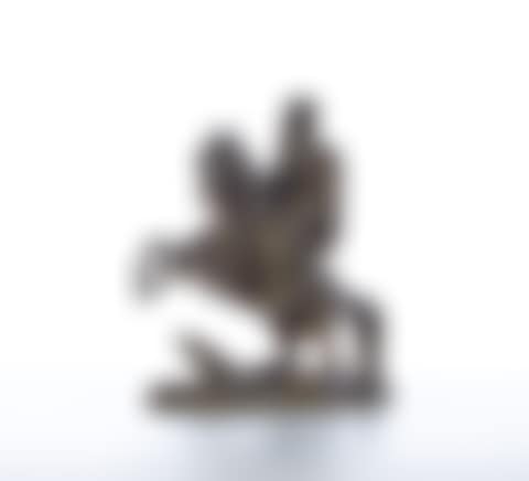 “Arab horseman” (preview)