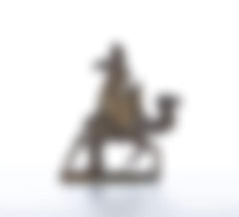 “Arab camel driver” (preview)