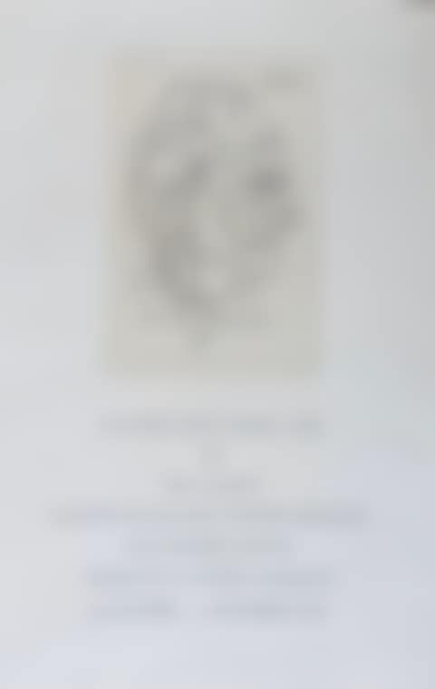 A Poem in Each Book - House of French Thought October 26 - November 11, 1956 (Czwiklitzer 124) (preview)