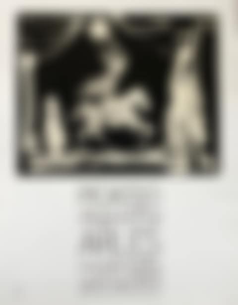 Picasso of Today Arles, Réattu Museum, April - May 1969 (Czwiklitzer 340) (preview)