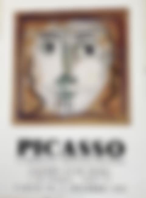 Picasso 35 Recent Original Prints, Lucy Weill Gallery from December 11, 1970 (Czwiklitzer n° 341A) (preview)