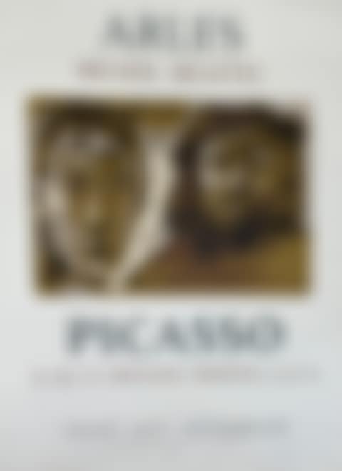 Picasso, Unpublished Drawings, Réattu Museum, Arles, July-August 1971 (preview)