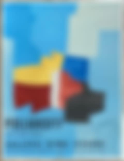 Exhibition Gouaches - Galerie Dina Vierny 1965 (preview)