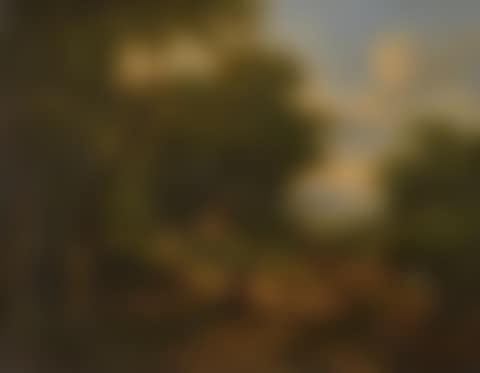Landscape with a shepherd (preview)