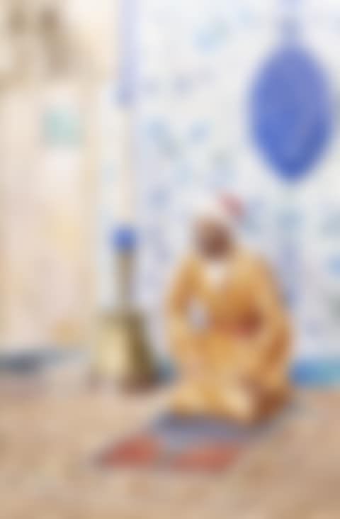 The prayer (preview)