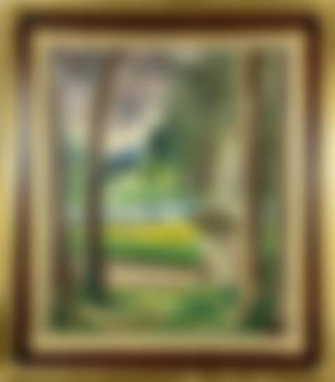 "statue in a garden" (preview)