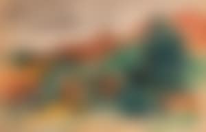 Landscape of Roussillon (preview)