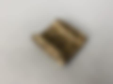 Small enameled ceramic pocket emptier (preview)