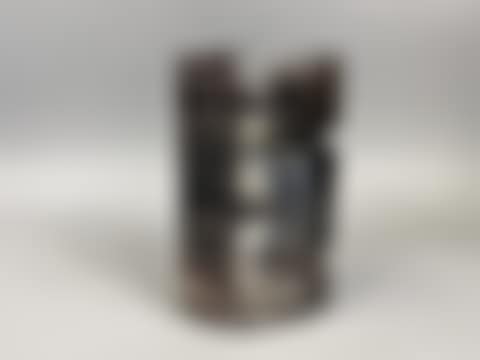 Molded glass vase (preview)
