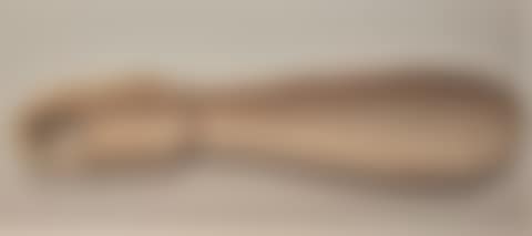 IVORY SHOEHORN, ELEPHANT HEAD SHAPED GRIP (preview)