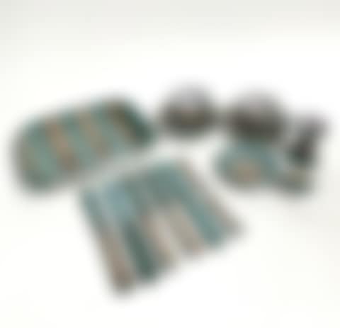 Set of kitchen items (preview)