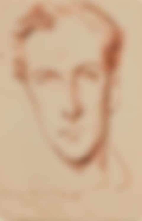 Portrait of Cecil Beaton (preview)