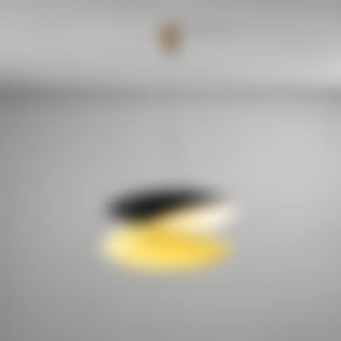 "Balena" ceiling light, model no. 12600 (preview)