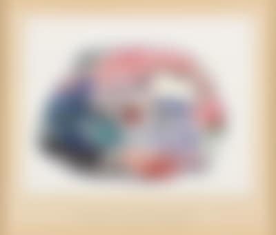 Fragment einer Wandmalerei (fragment of a Mural painting) (preview)