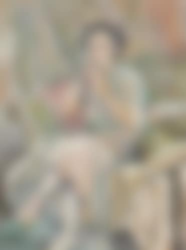 Jeune Femme Asisse (preview)