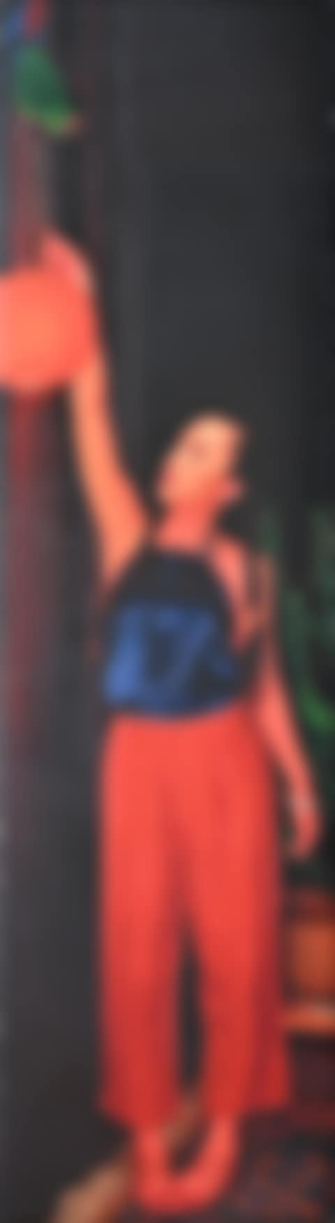 Lady (preview)