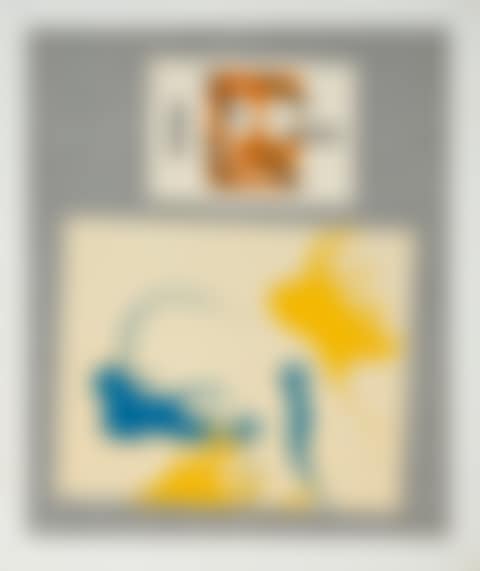 Précurseur crève la soie sang perçu s"emporte (zu: René Char - Max Ernst, Dent prompte) (preview)