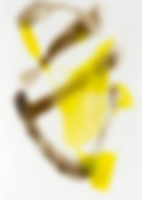 Ohne Titel (Gelb/Braun) (preview)