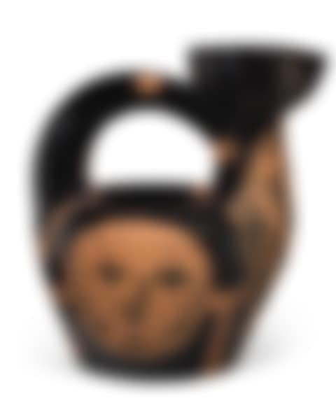 Centaure et visage (A.R. 188) (preview)