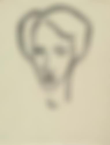 Woman in a Large Hat: Profile (preview)