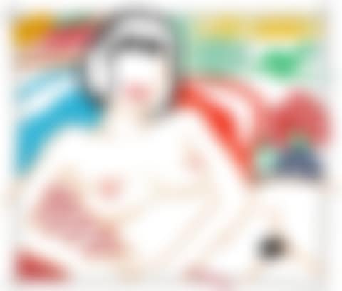 Monica with Transparent Curtains (preview)