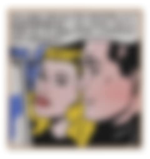 Roy Lichtenstein, "Masterpiece" (preview)