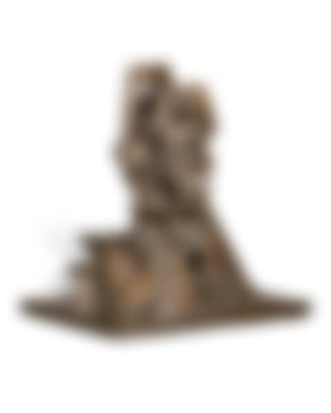 Kubistické poprsí (Cubist Bust) (preview)