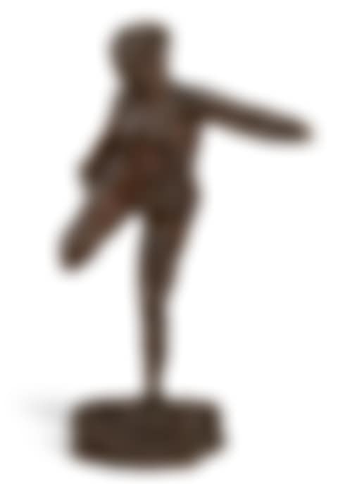 Danseuse tenant son pied droit dans la main droite (preview)