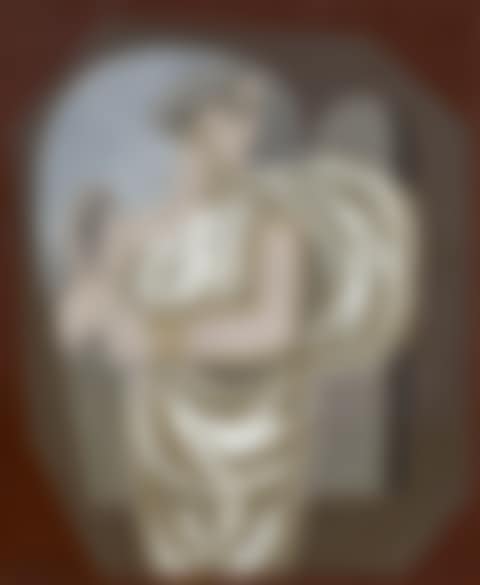 Femme drapée (preview)